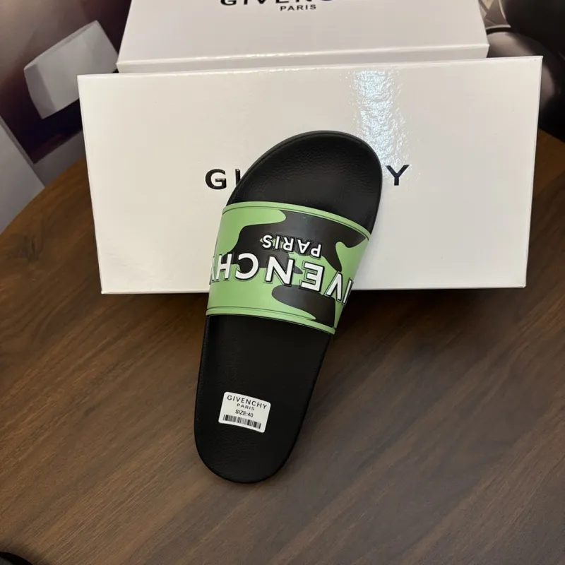 Givenchy Shoes for Mens Givenchy slippers #A63142