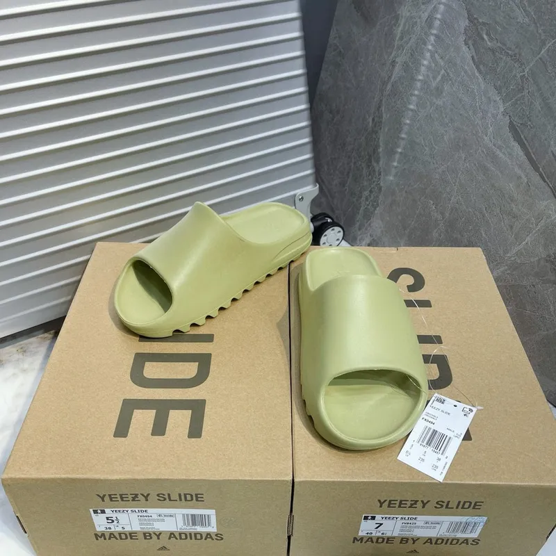2025 Kanye West x Adidas Yeezy Slide shoes slippers #A50516