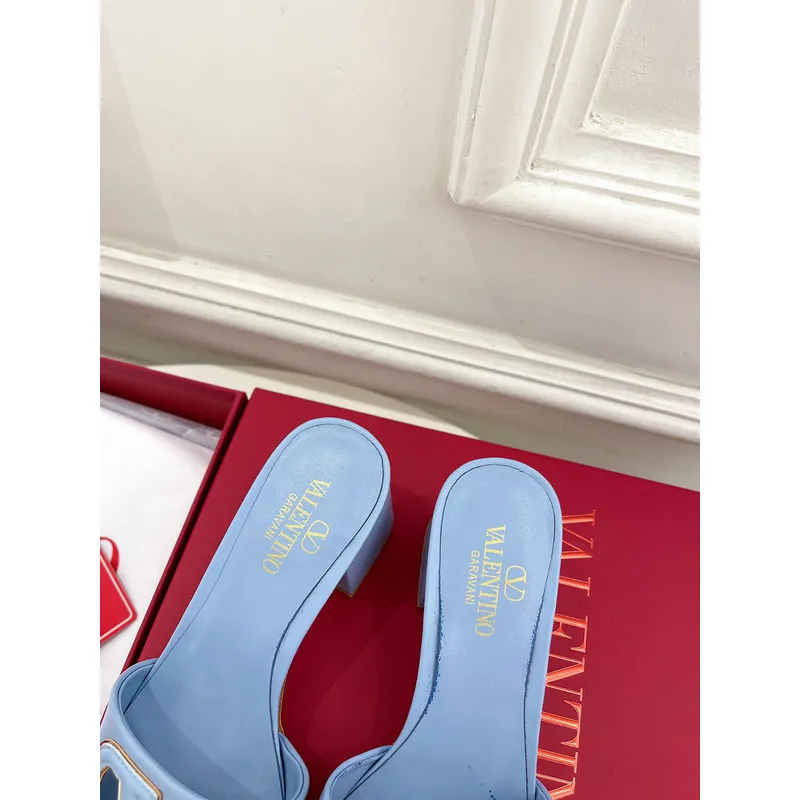 valentino Shoes for valentino Slippers for women Yellow/Green/Black/White/Brown #A47895 valentino Shoes for valentino Slippers for women Yellow/Green/Black/White/Brown #A47895