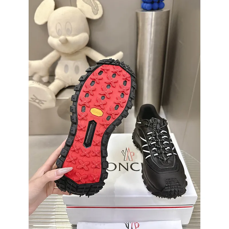 Moncler Shoes Trailgrip GTX Sneakers #A48965