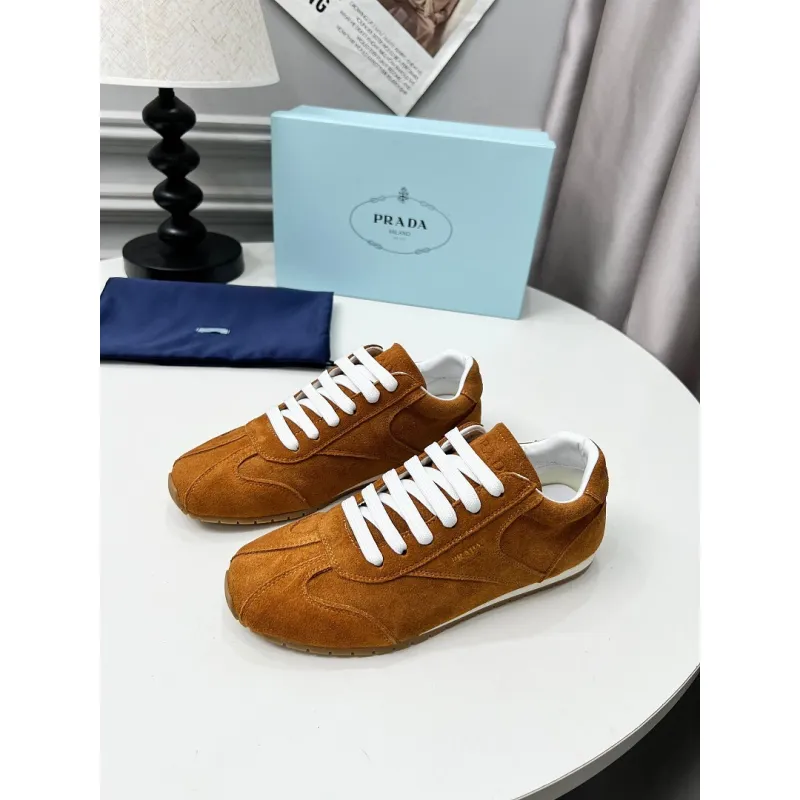 Prada Shoes for Womens Prada Sneakers #A64143