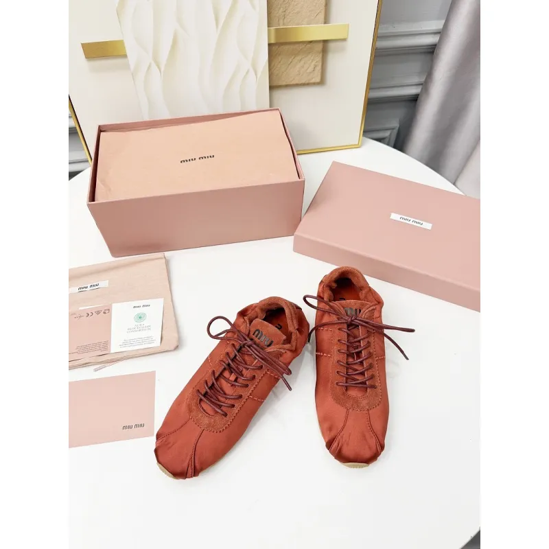Miu Miu Shoes for Women #A64203