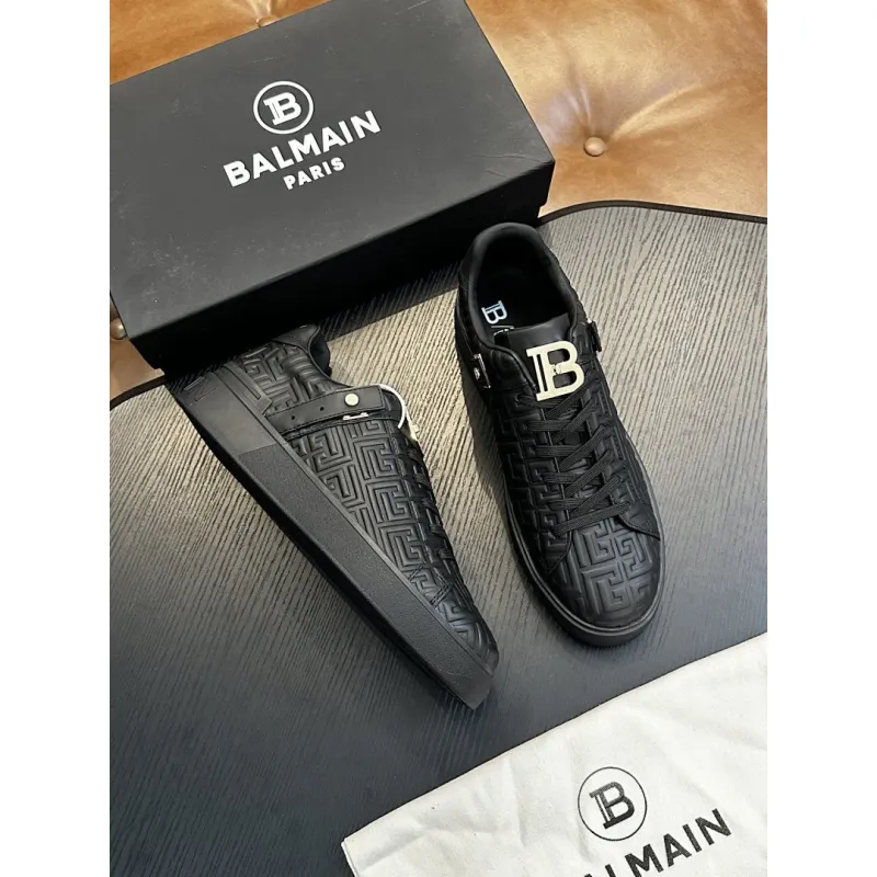 Balmain Sneakers Shoes for men #A63740