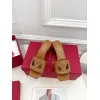 valentino Shoes for valentino Slippers for women Yellow/Green/Black/White/Brown #A47895 valentino Shoes for valentino Slippers for women Yellow/Green/Black/White/Brown #A47895
