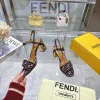 Fendi shoes for Fendi slippers for women #A49745