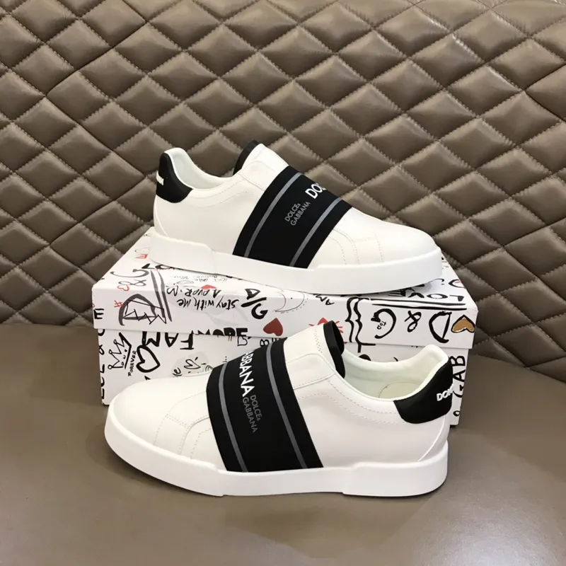 Dol**Gab Shoes for Mens D&G Sneakers #A27337