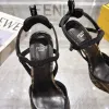 Fendi shoes for Fendi High-heeled shoes for women #A61803 Fendi shoes for Fendi High-heeled shoes for women #A61803