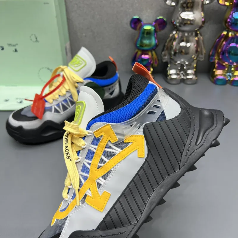 Off-White shoes for Mens and women Sneakers #A24285