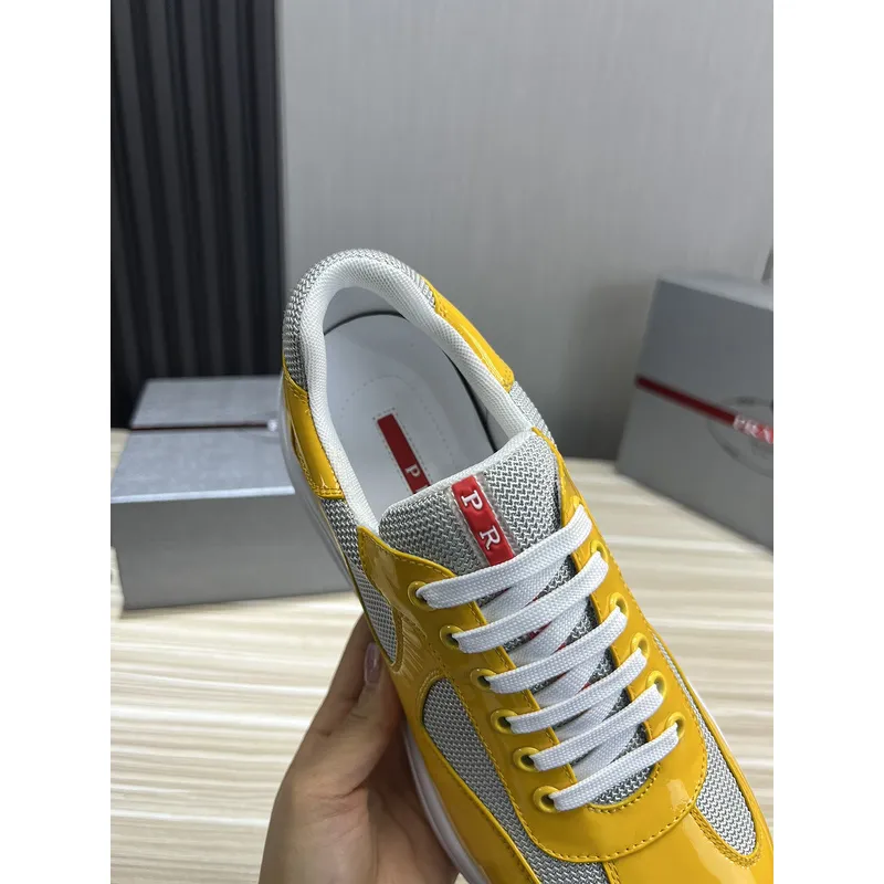 Prada Shoes for Mens Prada Sneakers #A52908