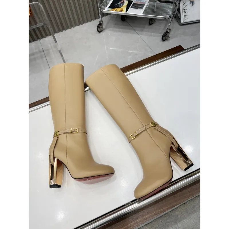 Fendi shoes for Fendi Boot for women #A56701 Fendi shoes for Fendi Boot for women #A56701