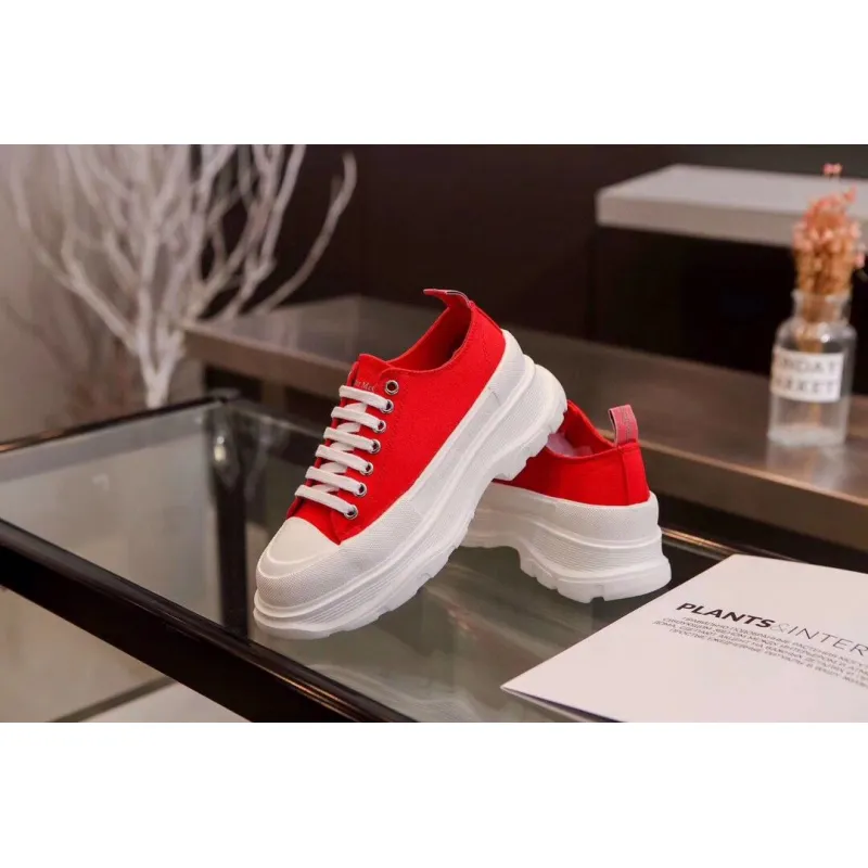 Alexander McQueen Shoes for Unisex McQueen Sneakers #999901965