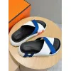 Hermes Slippers Shoes for Men #A63089
