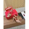 valentino Shoes for Women heel height:9cm #A64751