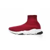 Balenciaga Designer Speed Trainer fashion men women Socks Boots black white blue red glitter Flat mens Trainers Sneakers Runner Casual Shoes #9183222