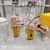 Fendi shoes for Fendi slippers for women #A49745