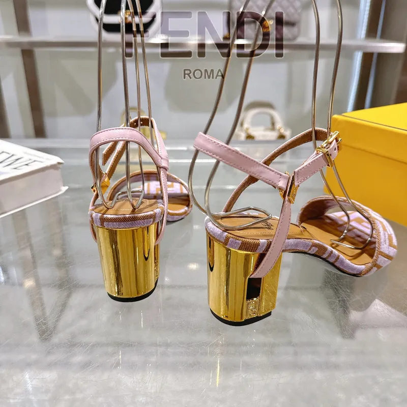 Fendi shoes for Fendi slippers for women #A49745