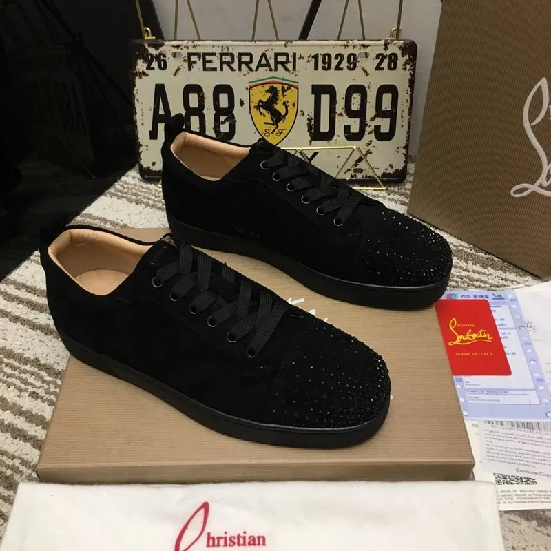 Hot CL Redbottom Sneakers Red Bottoms Bottom Men Women Fashion High Cut Party Lovers Shoes #9874798 Hot CL Redbottom Sneakers Red Bottoms Bottom Men Women Fashion High Cut Party Lovers Shoes #9874798