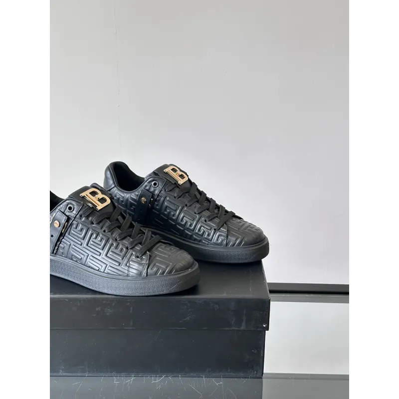 Balmain Sneakers Shoes for men #A63734