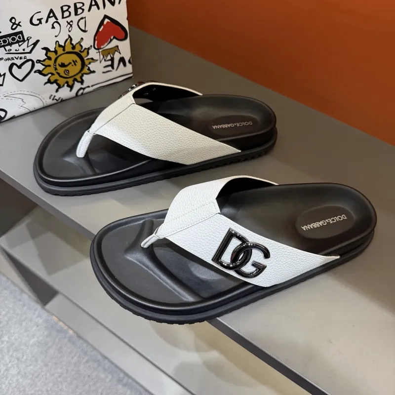 Dol**Gab Shoes for D&G Slippers #A61967