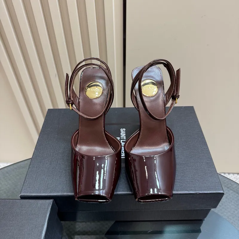 YSL Shoes for YSL High-heeled shoes for women #A49737 YSL Shoes for YSL High-heeled shoes for women #A49737