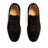 CL Redbottom Louis Orlato Suede Low/High Top Sneakers Black #999929911