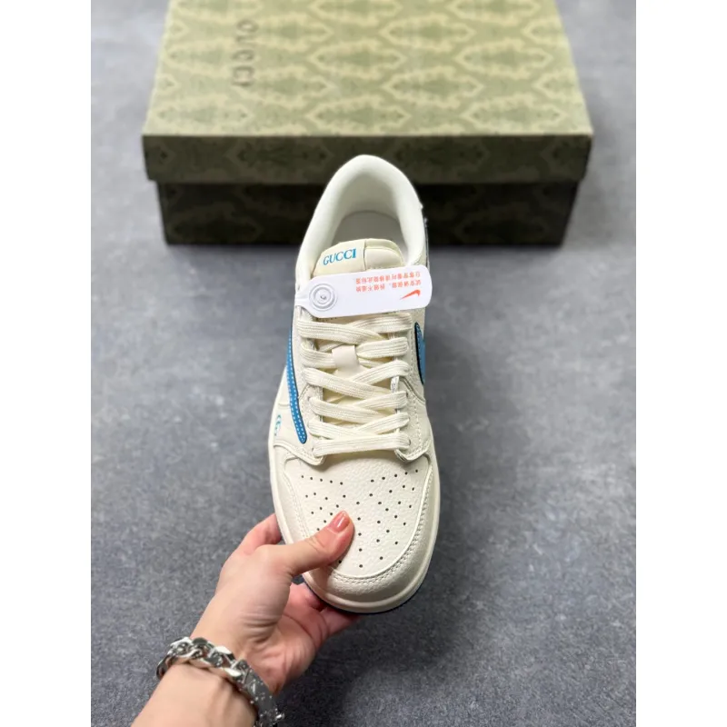 Nike Air Jordan 1 x Travis Scott AJ1 #A61717