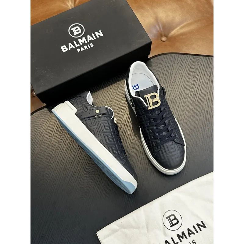Balmain Sneakers Shoes for men #A63739