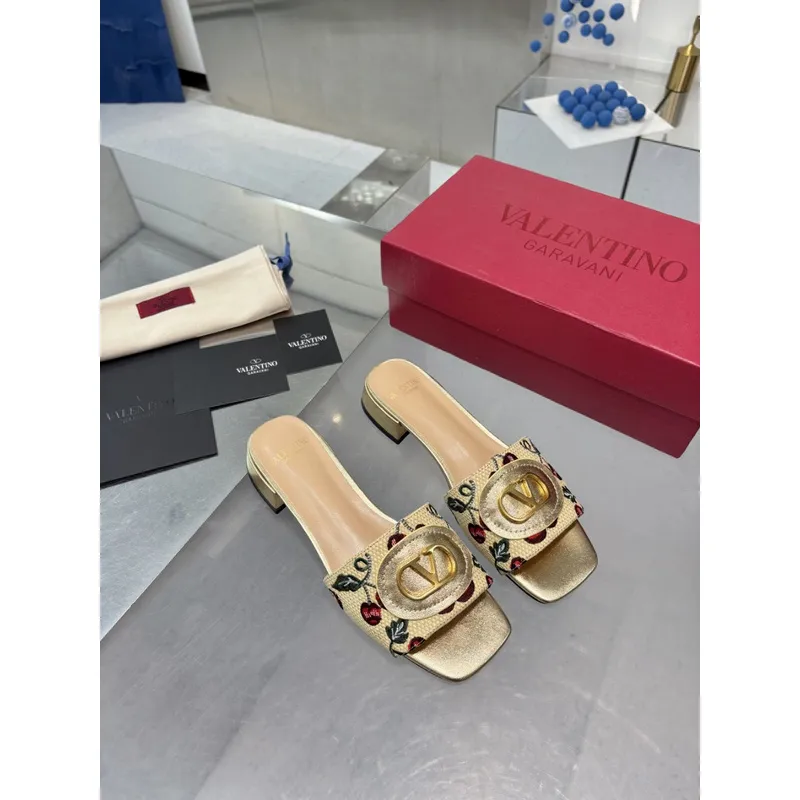 valentino Shoes for valentino Slippers for women #A51715 valentino Shoes for valentino Slippers for women #A51715