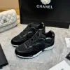 Chanel shoes for Mens and women Chanel Sneakers #A39630