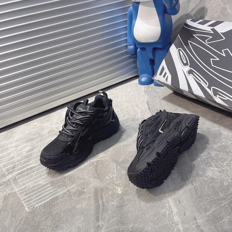 Off-White Sneakers Unisex Shoes #A48544