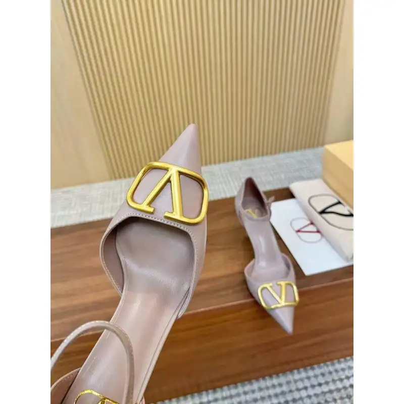 valentino Shoes for Women heel height:7.5cm #A64757