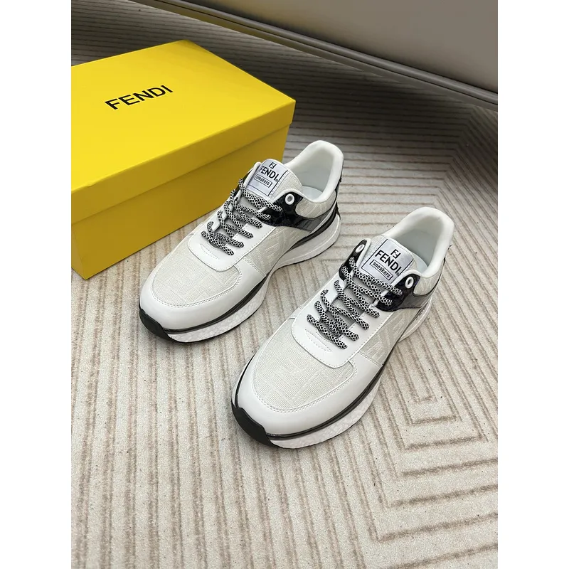 Fendi shoes for Mens Fendi Sneakers #9999921296