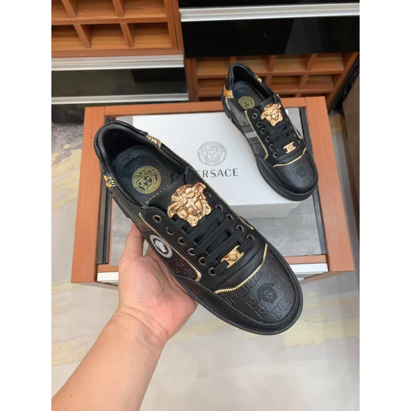 Versace shoes for Mens Versace Sneakers #99907187 Versace shoes for Mens Versace Sneakers #99907187