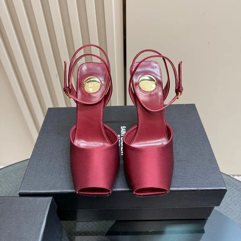 YSL Shoes for YSL High-heeled shoes for women #A49737 YSL Shoes for YSL High-heeled shoes for women #A49737