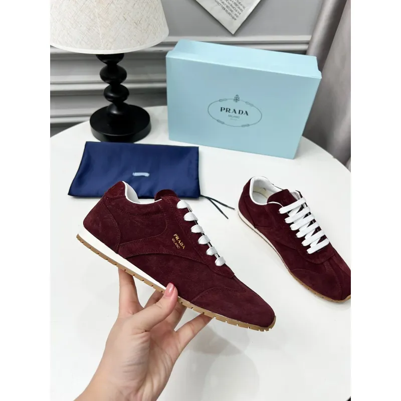 Prada Shoes for Womens Prada Sneakers #A64145