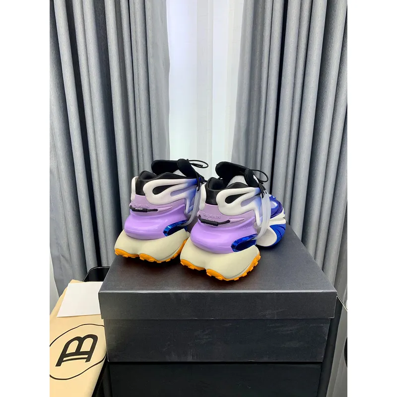 2022 New type spaceship Balmain Shoes #999929602