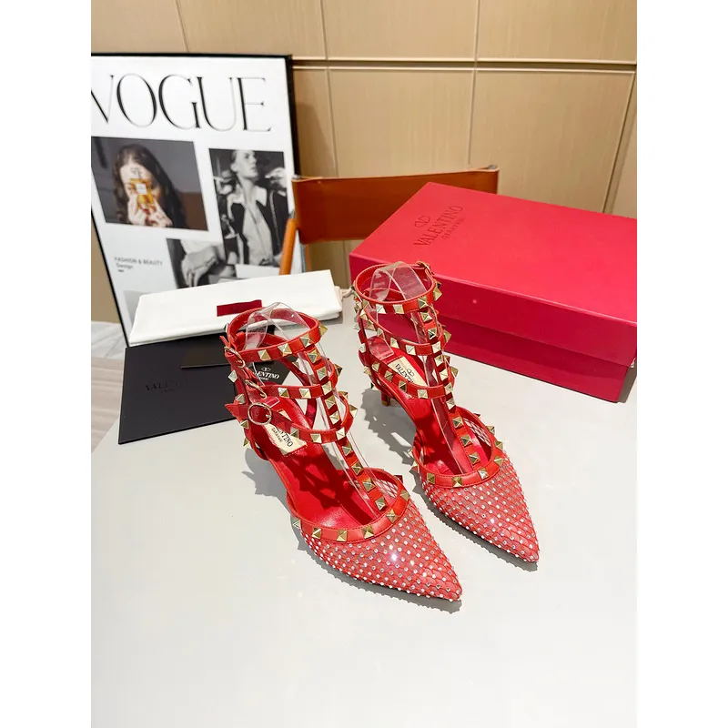 valentino Shoes for valentino High-heeled shoes for women #A50743