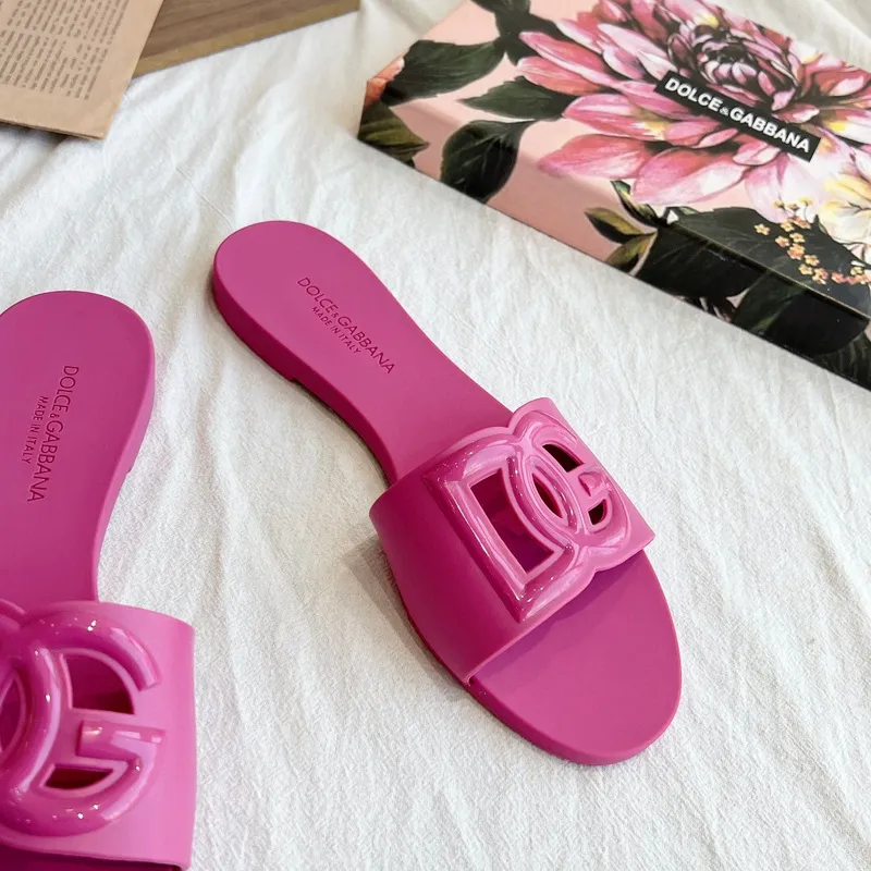 Dol**Gab Shoes for D&G Slippers #A36016 Dol**Gab Shoes for D&G Slippers #A36016