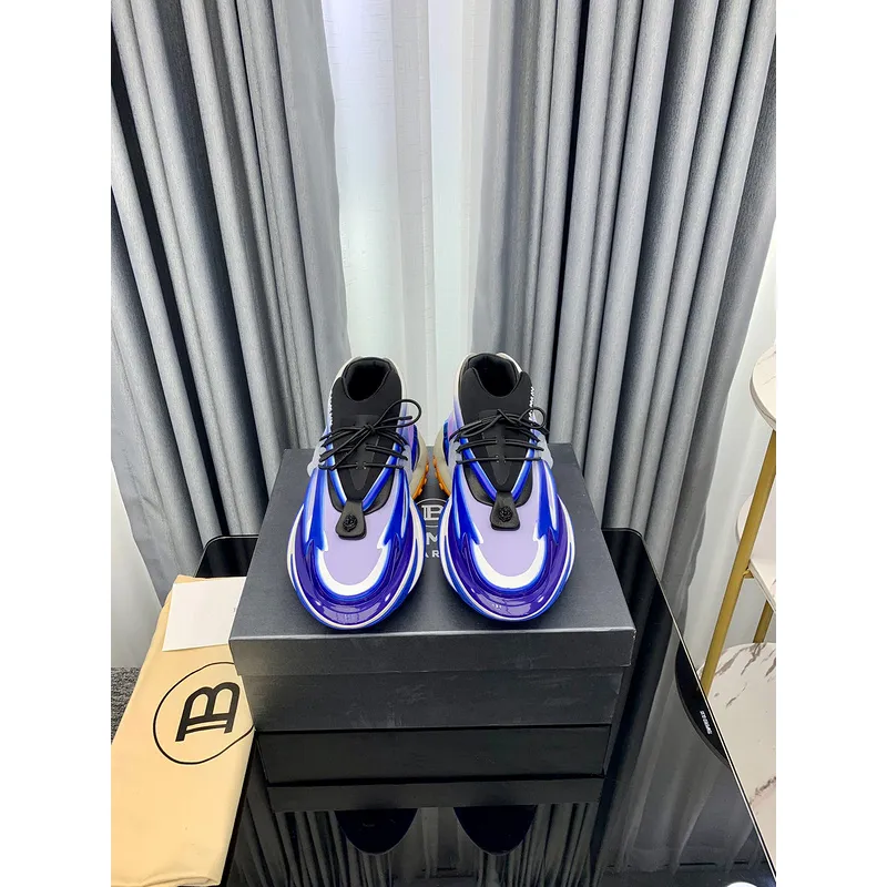 2022 New type spaceship Balmain Shoes #999929602
