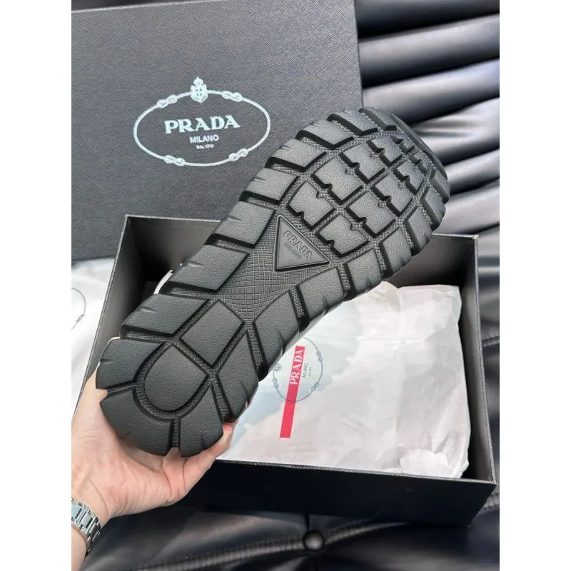 Prada Shoes for Mens Prada Sneakers #A56593