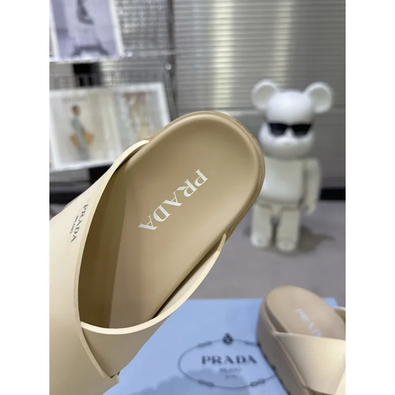 Prada Shoes for Womens Prada Sandals #A65260 Prada Shoes for Womens Prada Sandals #A65260