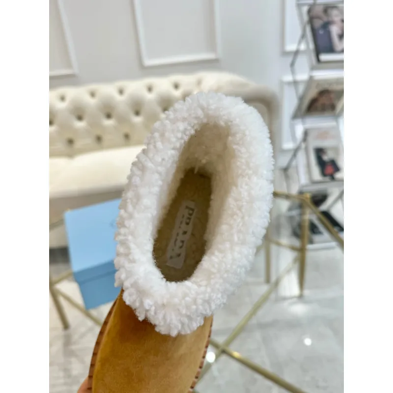 Prada Shoes for Womens Prada Boots #A55645