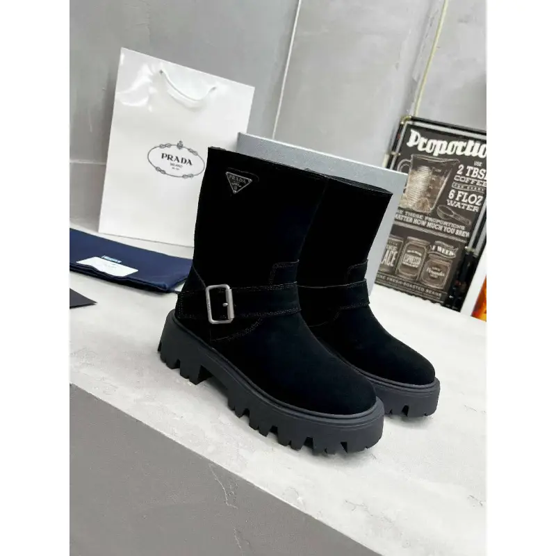 Prada Shoes for Womens Prada Boots #A54780