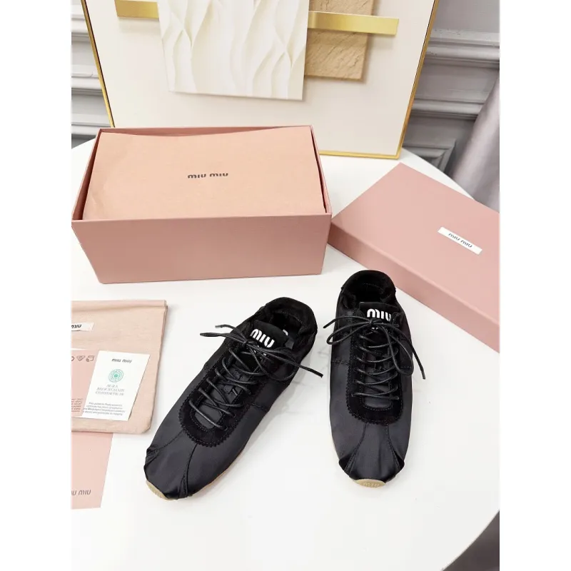 Miu Miu Shoes for Women #A64205