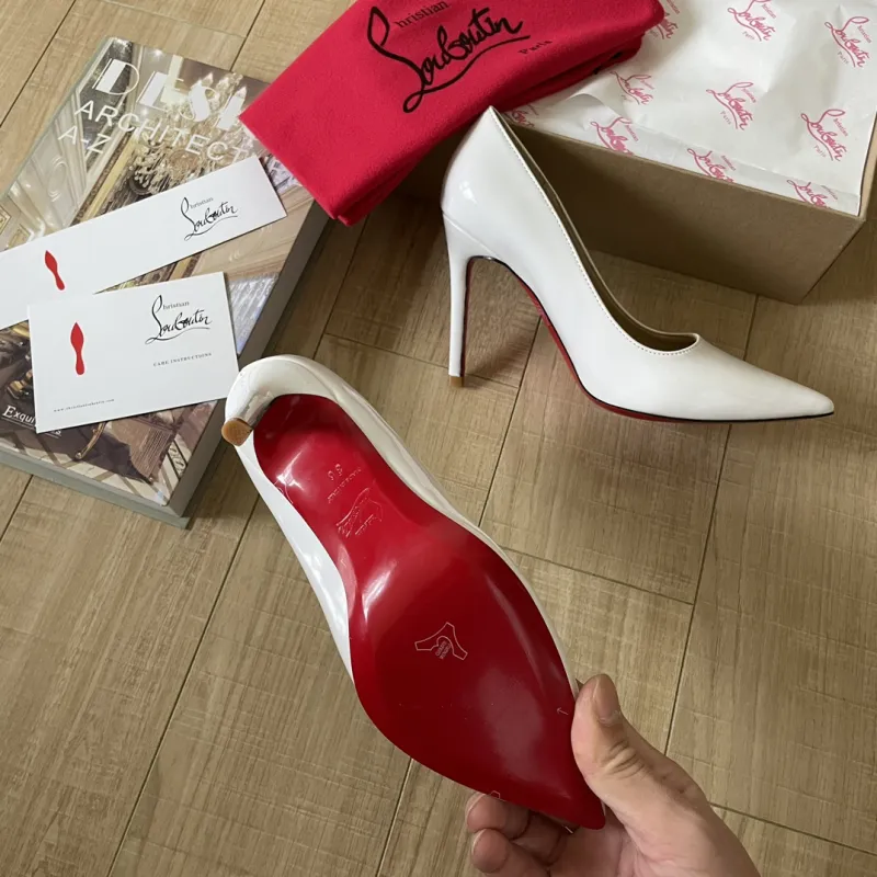 CL Redbottom Shoes for Womens CL Pumps #A24489