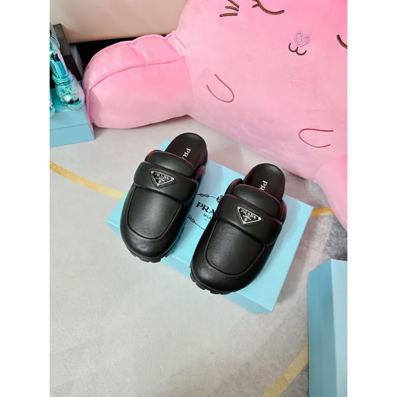Prada Shoes for Womens Prada Slippers #A29505