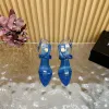YSL Shoes for YSL High-heeled shoes for women #A50740