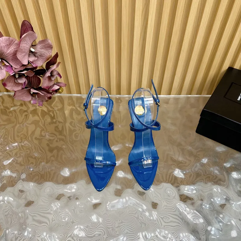 YSL Shoes for YSL High-heeled shoes for women #A50740
