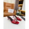2022ss Givenchy sandals Heel height 5.5cm #A30544