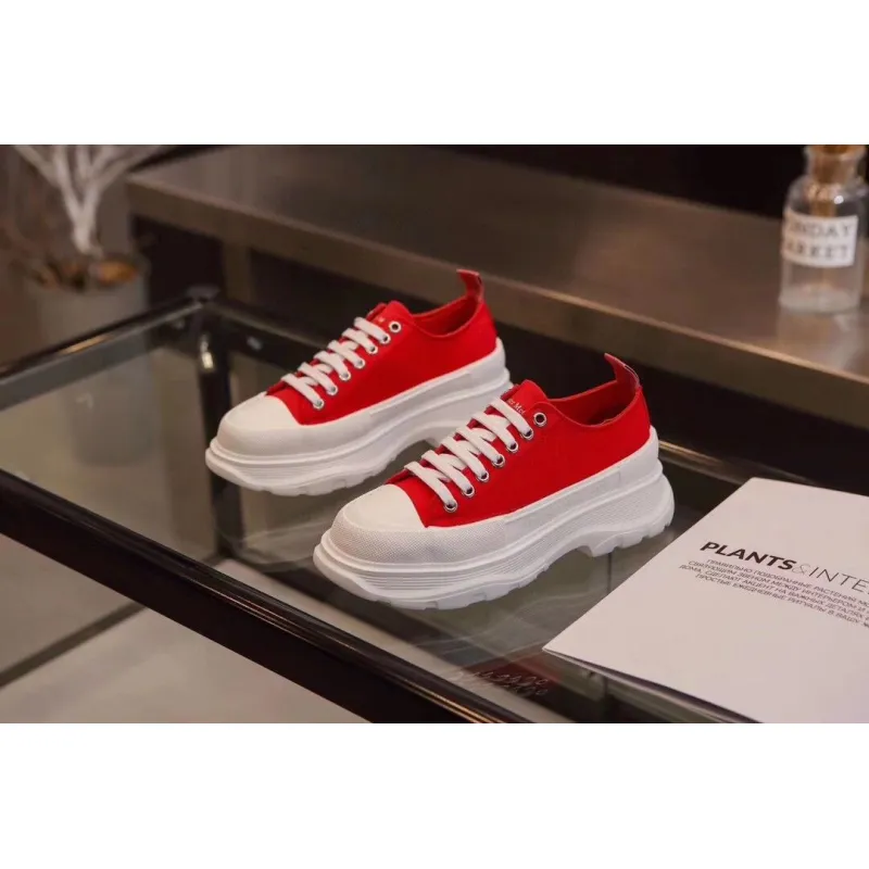 Alexander McQueen Shoes for Unisex McQueen Sneakers #999901965